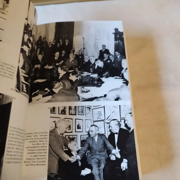 Truman by David McCullough (1993, Trade Paperback) Very Good - Picture 7 of 16